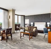 Hilton Charlotte University Place hotel detail image 5