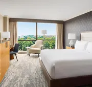 Hilton Charlotte University Place hotel detail image 7