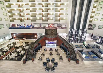 Hilton Nashville Downtown hotel thumbnail 2