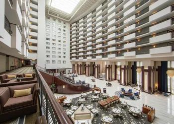 Hilton Nashville Downtown hotel thumbnail 4