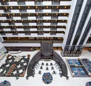 Hilton Nashville Downtown hotel detail image 5