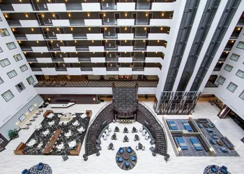Hilton Nashville Downtown hotel thumbnail 5