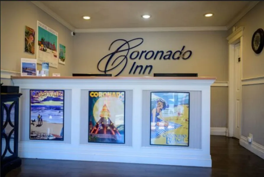 Coronado Inn hotel detail image 2