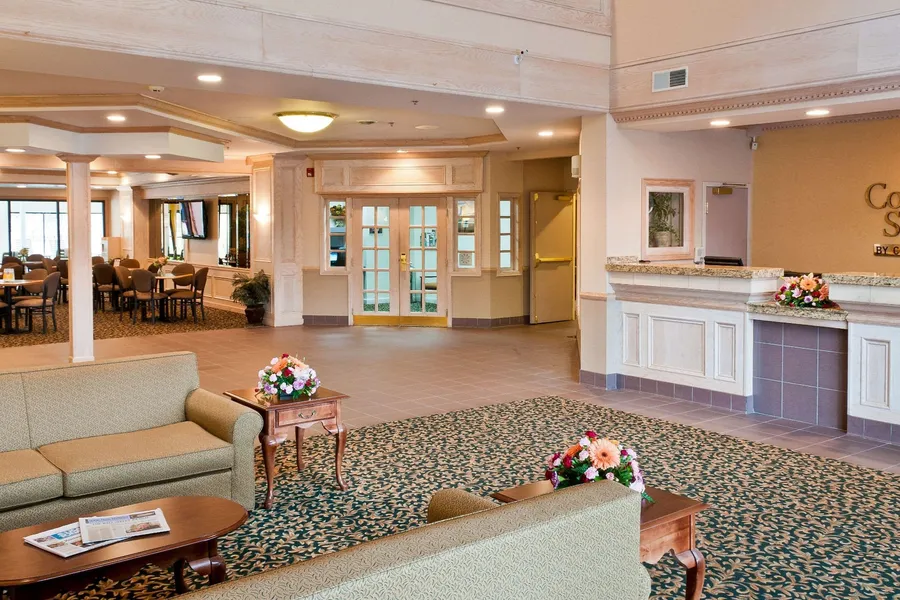 Comfort Suites University Area Notre Dame - South Bend hotel detail image 2