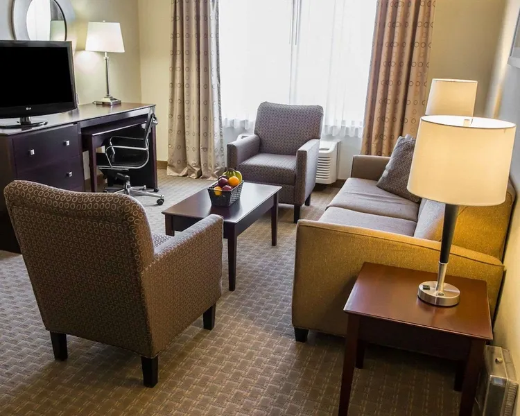 Comfort Suites University Area Notre Dame - South Bend hotel detail image 6