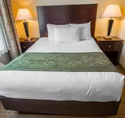 Comfort Suites University Area Notre Dame - South Bend hotel detail image 7