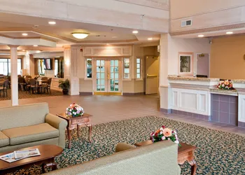 Comfort Suites University Area Notre Dame - South Bend hotel thumbnail 2