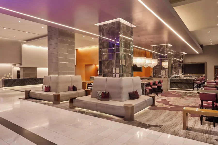 Loews Hollywood Hotel hotel detail image 2