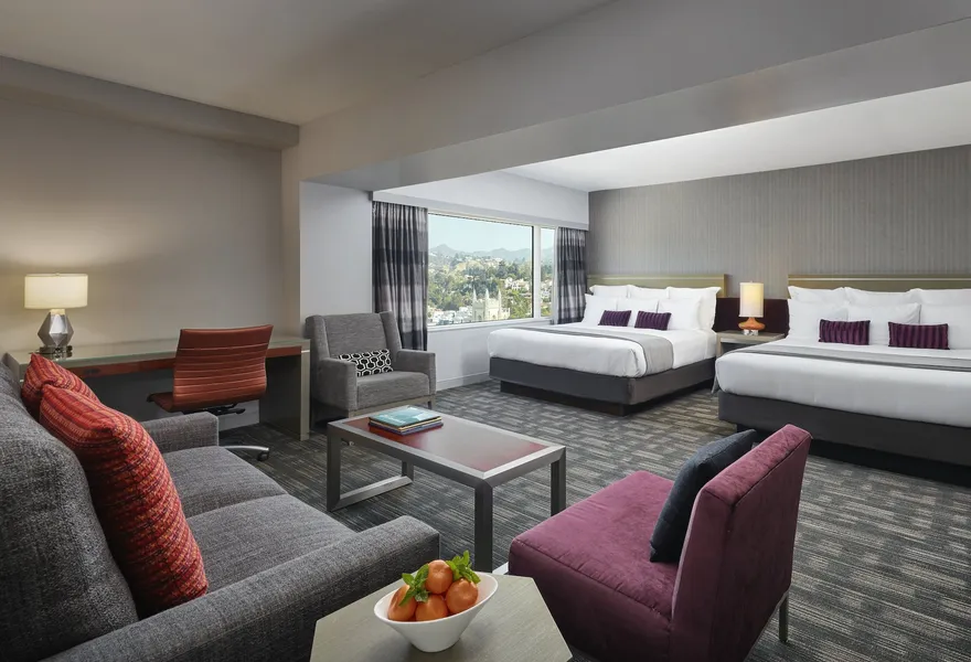 Loews Hollywood Hotel hotel detail image 6