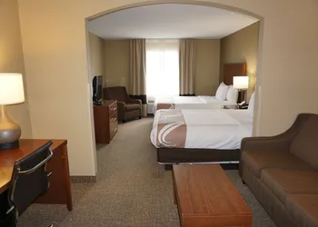 Quality Inn & Suites Georgetown - Seaford hotel thumbnail 5