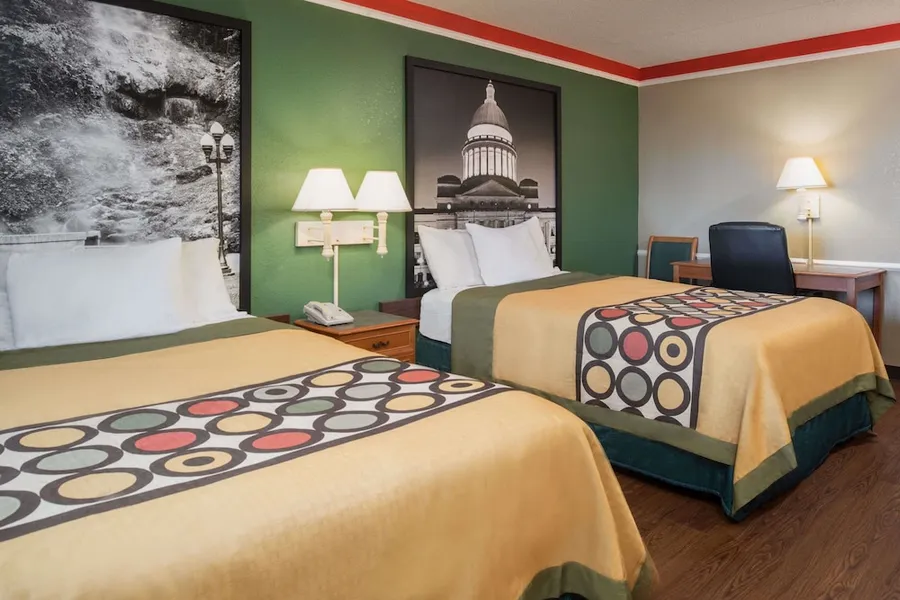 Fairfield by Marriott Inn & Suites Little Rock Otter Creek hotel detail image 2