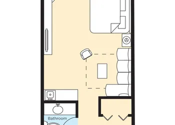 The Donatello hotel thumbnail 6