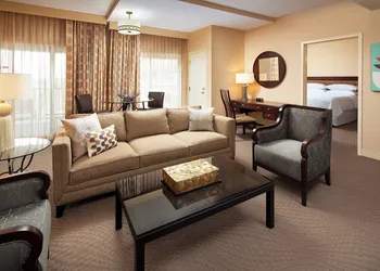 Sheraton San Jose Silicon Valley hotel thumbnail 6