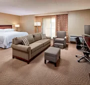 Sheraton San Jose Silicon Valley hotel detail image 7