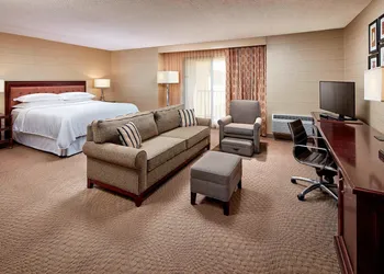 Sheraton San Jose Silicon Valley hotel thumbnail 7