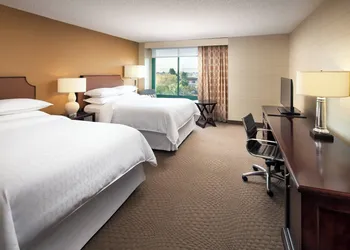 Sheraton San Jose Silicon Valley hotel thumbnail 8