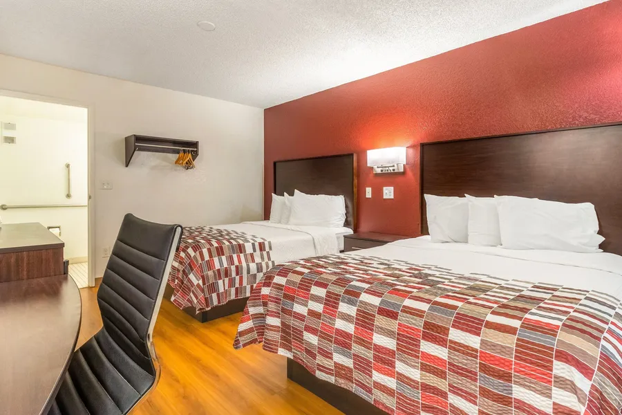 Red Roof Inn Phoenix - Midtown hotel detail image 6