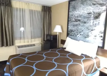 Super 8 by Wyndham Boonville hotel thumbnail 4