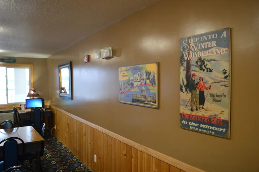 Super 8 by Wyndham Park Rapids hotel detail image 6