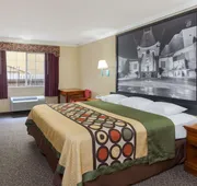 Super 8 by Wyndham Los Angeles Downtown hotel detail image 7