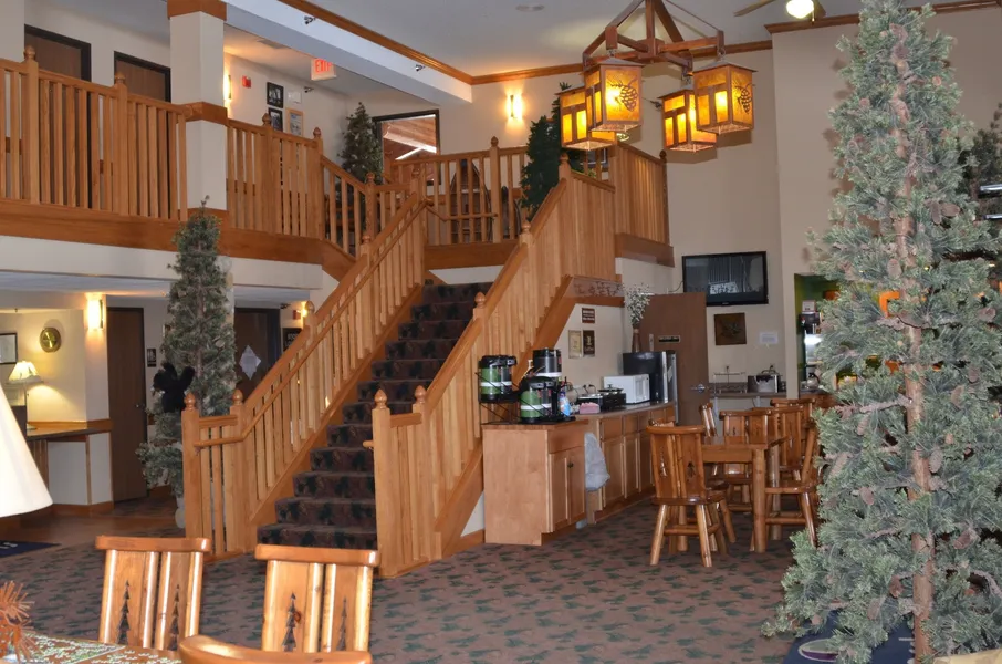 Boarders Inn & Suites by Cobblestone Hotels - Fayette hotel detail image 6
