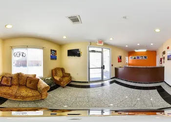 Motel 6 Rhome, TX hotel thumbnail 2
