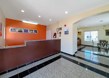 Motel 6 Rhome, TX hotel thumbnail 4