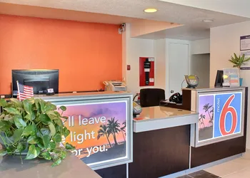 Motel 6 Atascadero, CA hotel thumbnail 2