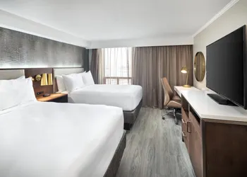 Crowne Plaza Toronto Airport by IHG hotel thumbnail 8