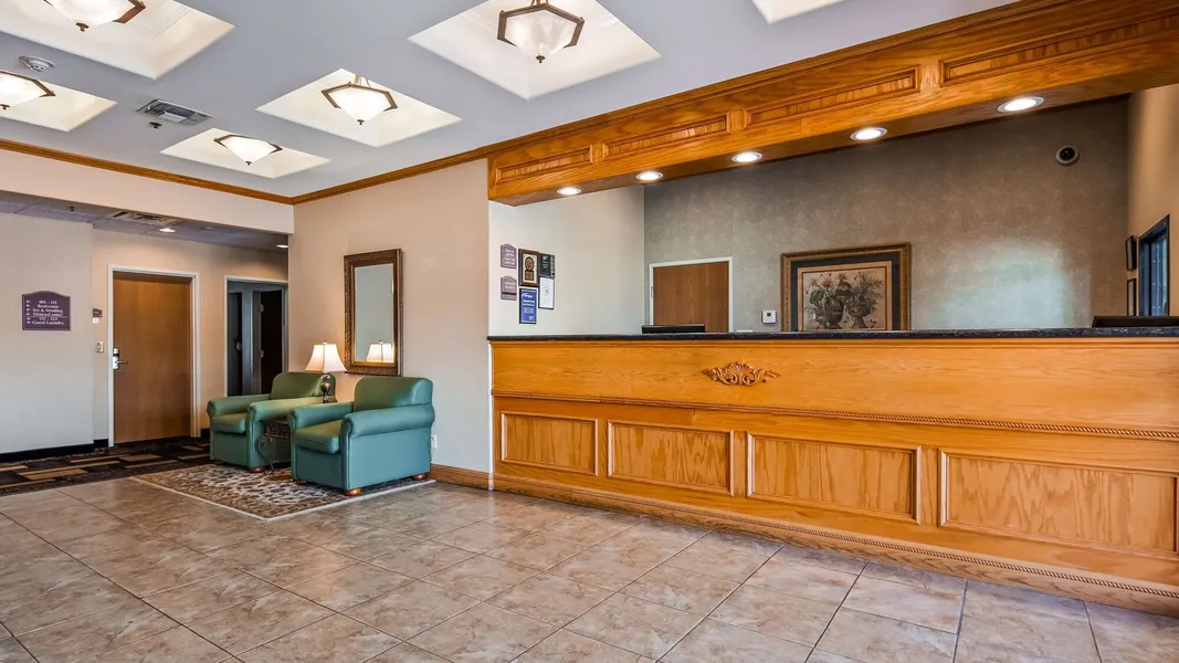 Best Western Longview hotel detail image 2