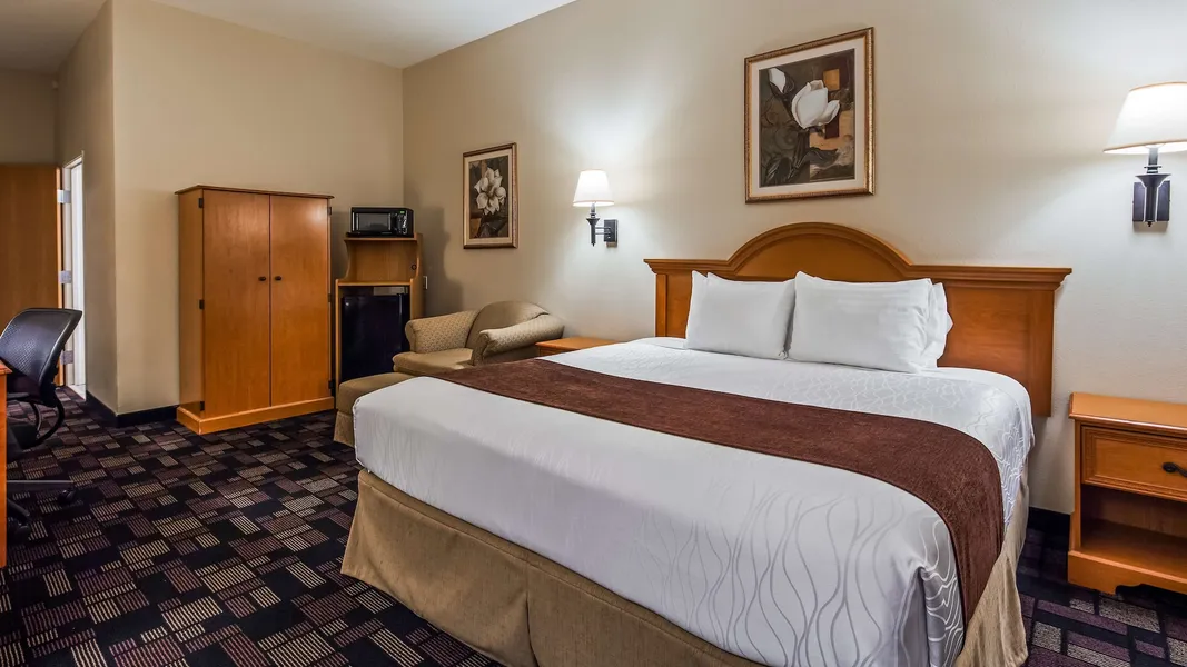 Best Western Longview hotel detail image 6