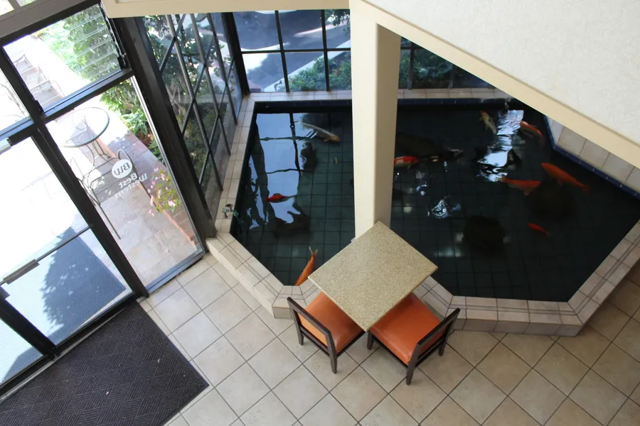 Best Western De Anza Inn hotel detail image 2