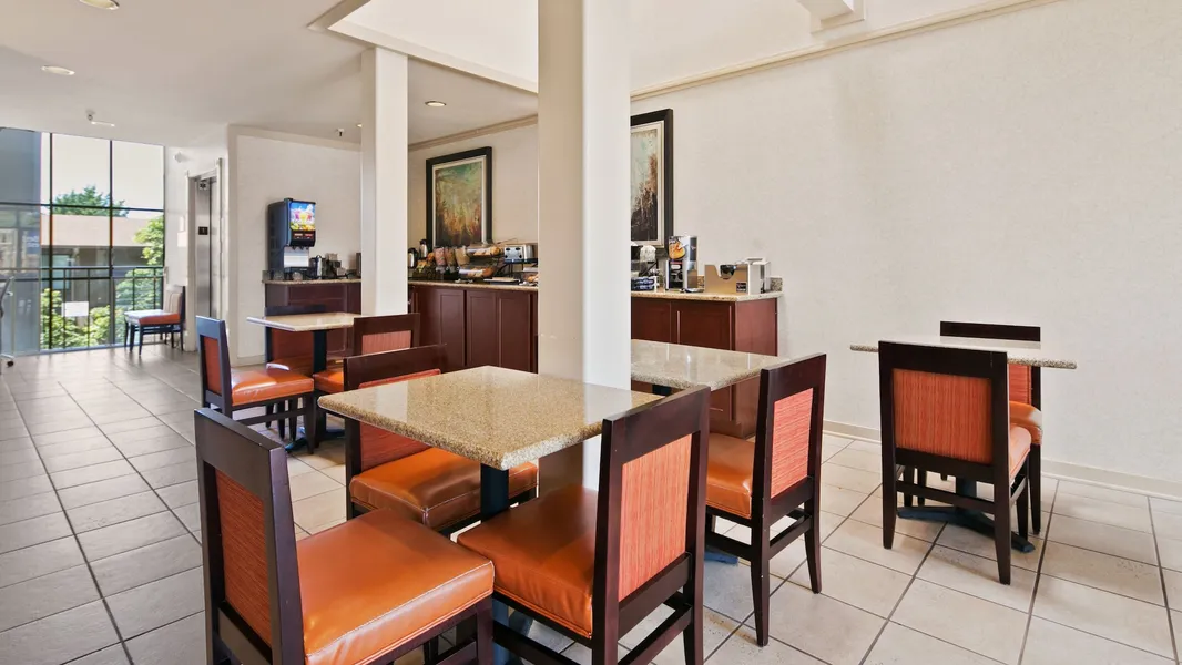 Best Western De Anza Inn hotel detail image 6