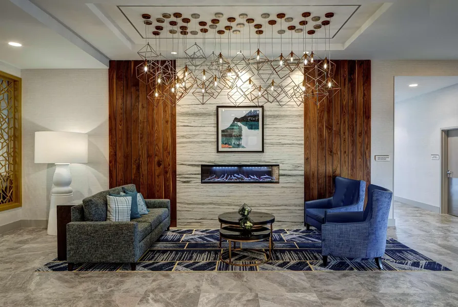 Hilton Garden Inn Wilsonville Portland hotel detail image 2