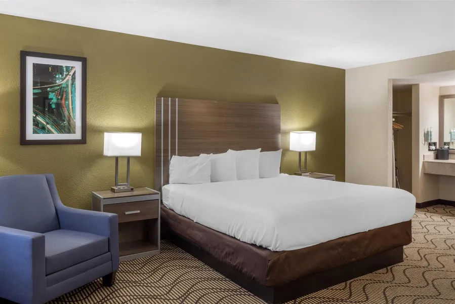 Best Western Heritage Inn hotel detail image 6