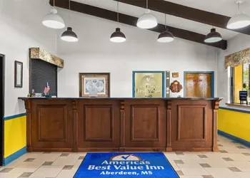 Americas Best Value Inn and Suites Aberdeen hotel thumbnail 2