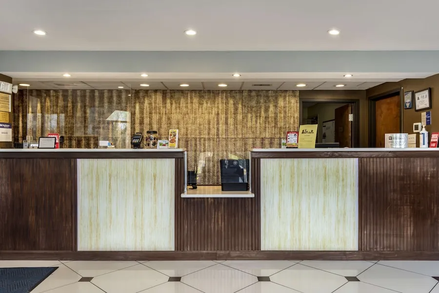 Best Western Statesville Inn hotel detail image 2
