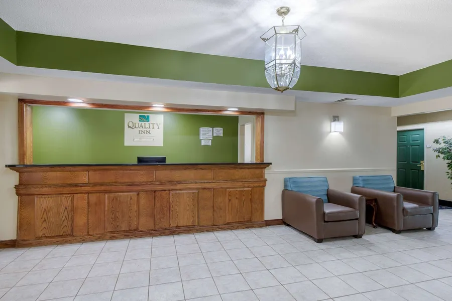Quality Inn Kingstree North hotel detail image 2