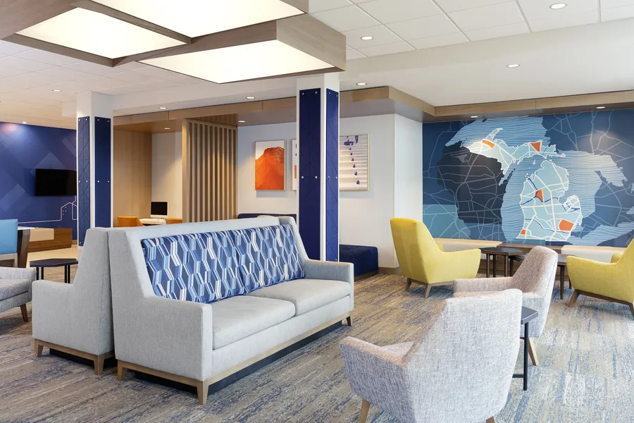 Holiday Inn Express Peachtree Corners - Norcross by IHG hotel detail image 2