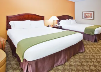 Holiday Inn Express Peachtree Corners - Norcross by IHG hotel thumbnail 3