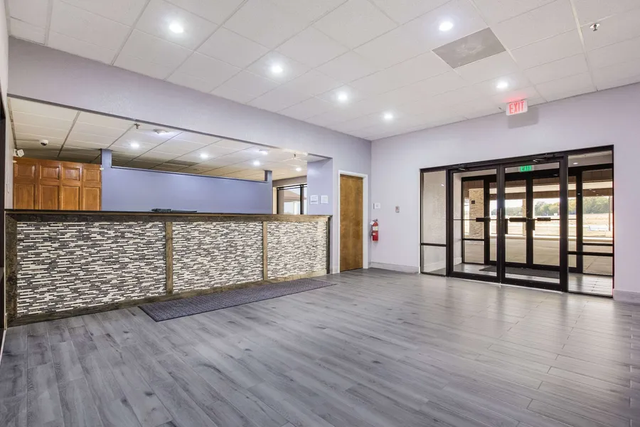 Quality Inn Grayville hotel detail image 6