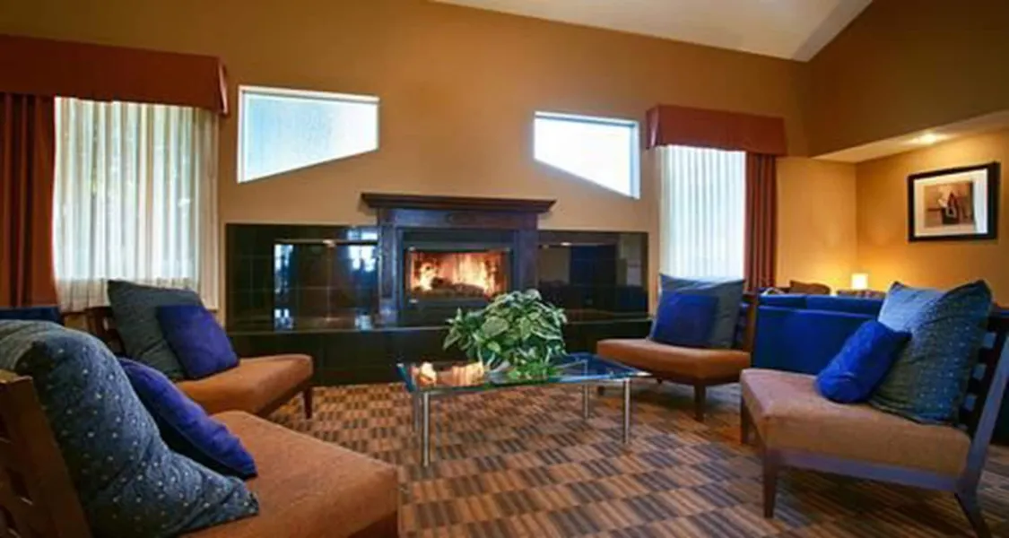 Best Western Porterville Inn hotel detail image 2