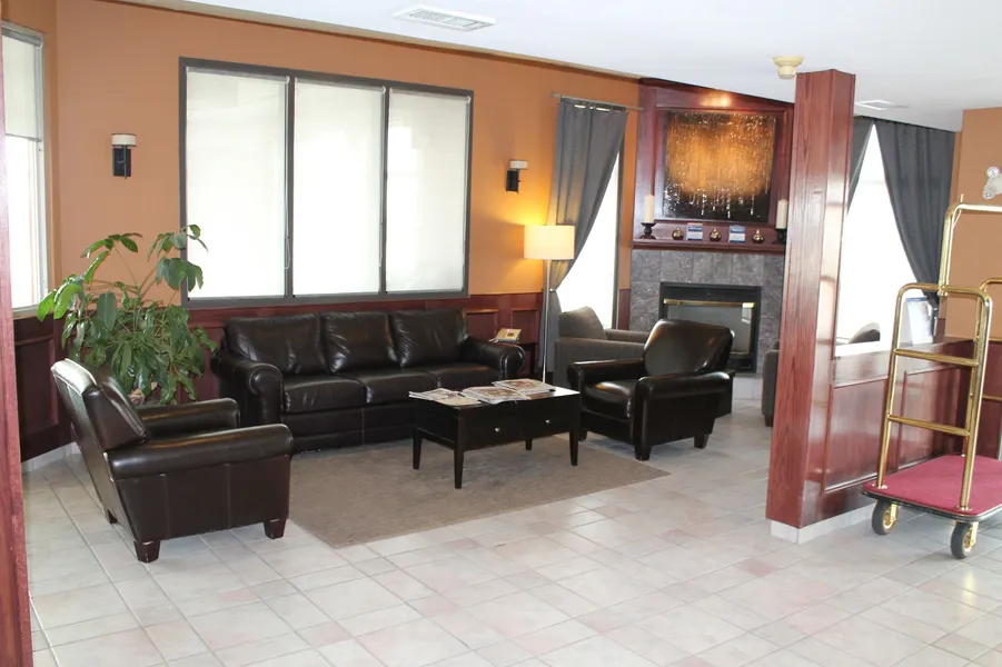 Best Western Strathmore Inn hotel detail image 2