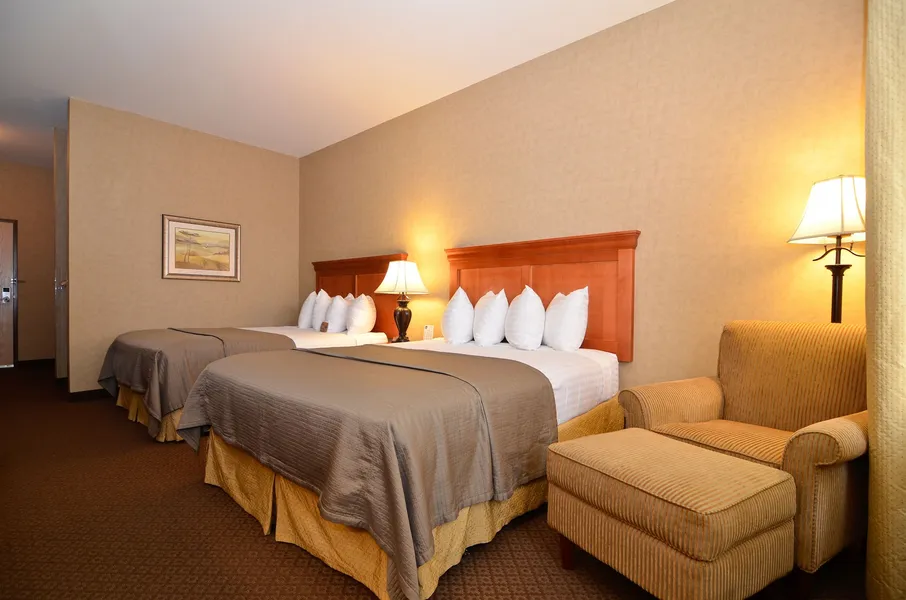 Best Western Plus Kennewick Inn hotel detail image 6