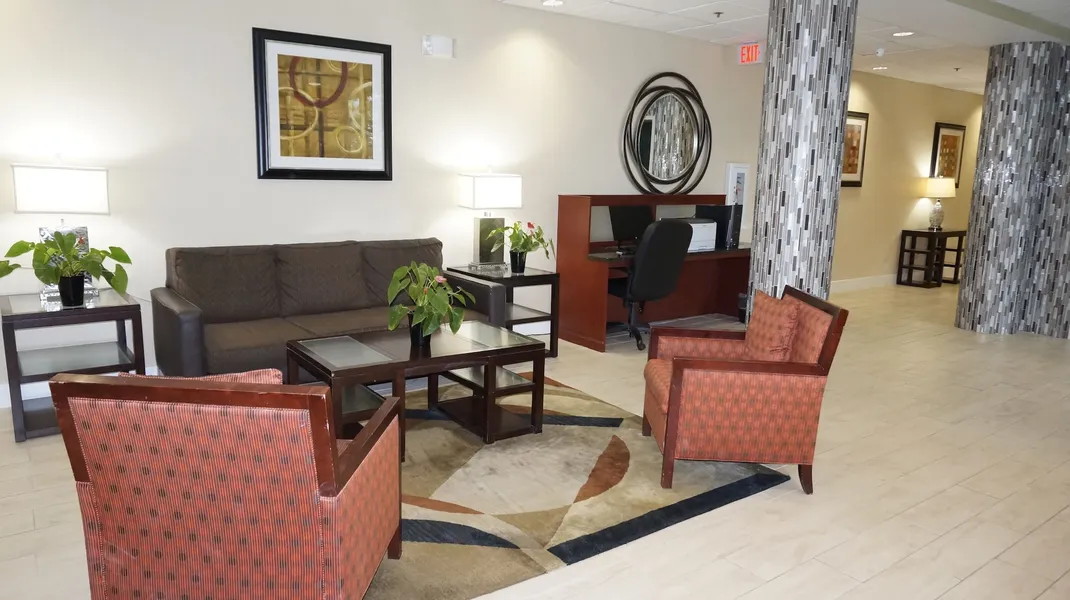 Best Western Airport Inn & Suites Cleveland hotel detail image 2