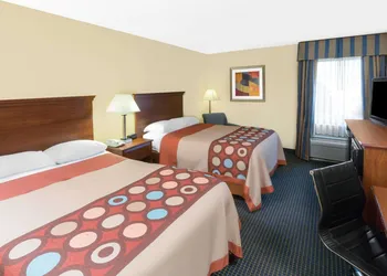Super 8 by Wyndham Hattiesburg South hotel thumbnail 6