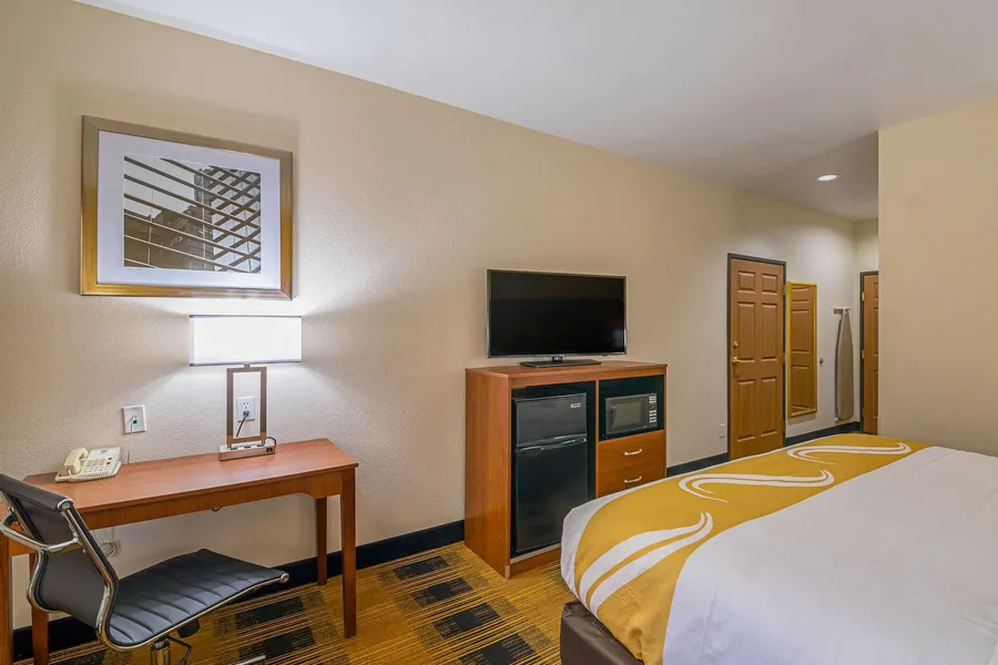 Quality Inn & Suites Lampasas hotel detail image 6