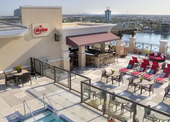 Ramada Plaza Resort & Suites by Wyndham Orlando Intl Drive hotel thumbnail 8