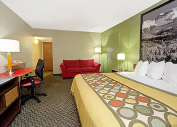 Super 8 by Wyndham Wheat Ridge/Denver West hotel thumbnail 5