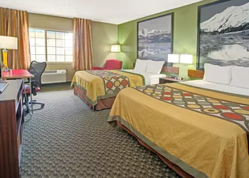 Super 8 by Wyndham Wheat Ridge/Denver West hotel thumbnail 6
